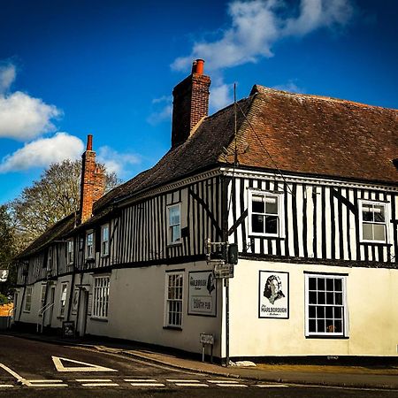 The Marlborough Dedham Acomodação com café da manhã Exterior foto